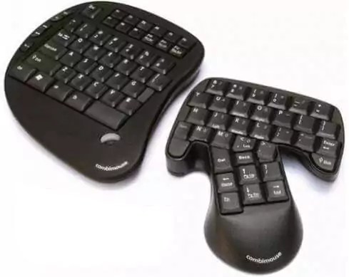 Keyboard Klockenberg