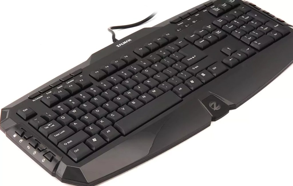 Multimedia Keyboard